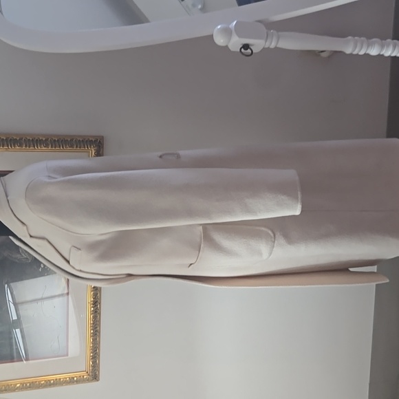 Petite Studio Wool Coat Xxs - Picture 5 of 8